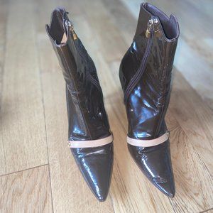 Louis Vuitton Booties